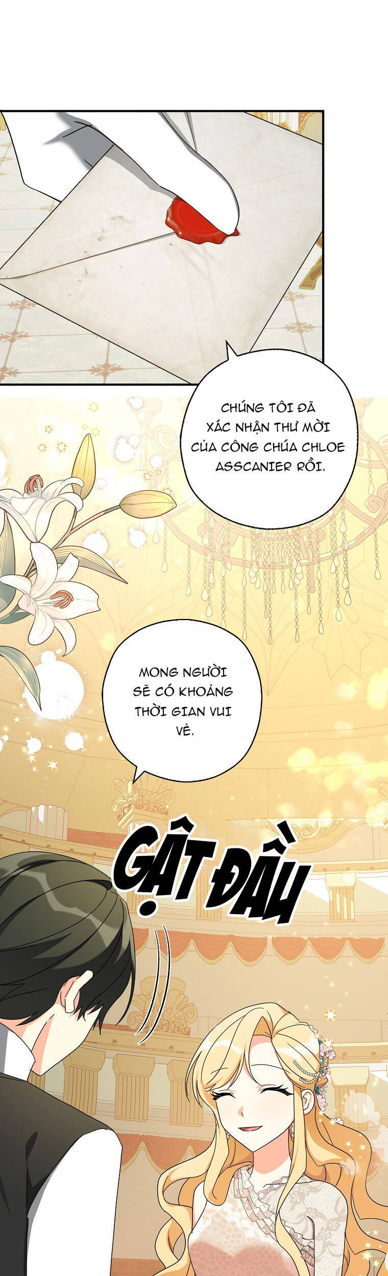 Ba Người Anh Trai Của Tôi Là Bạo Quân Chapter 65.2 - 7