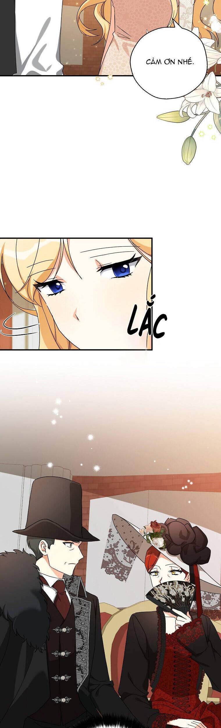 Ba Người Anh Trai Của Tôi Là Bạo Quân Chapter 65.2 - 8