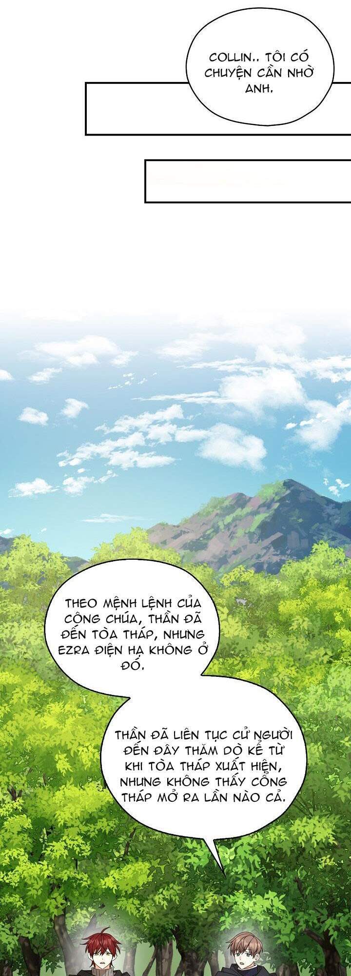 Ba Người Anh Trai Của Tôi Là Bạo Quân Chapter 28 - 35
