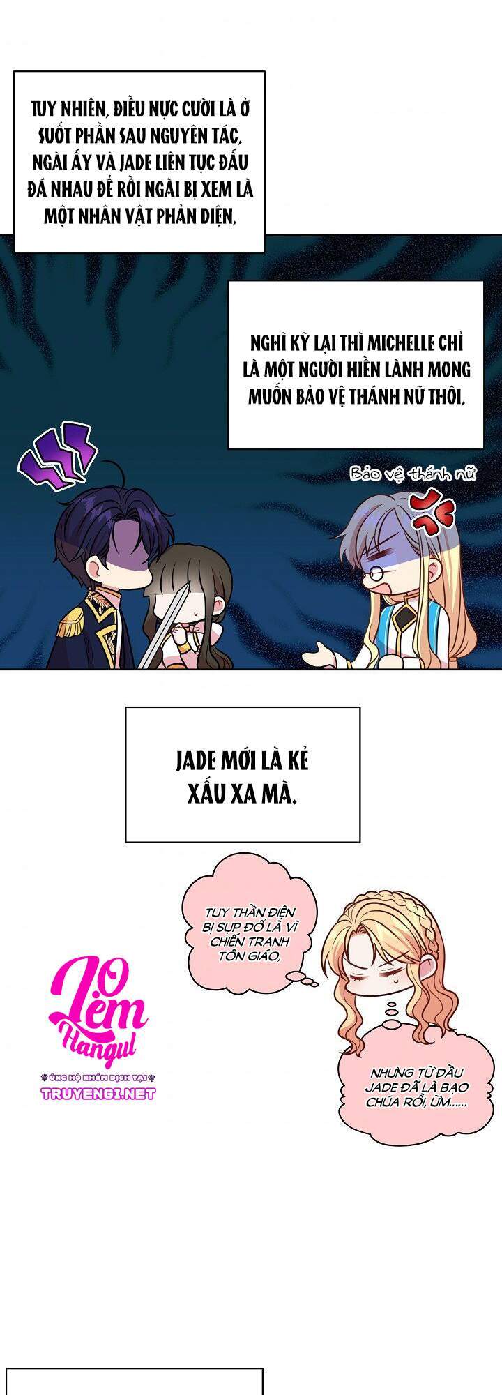 Tôi Đã Nuôi Dưỡng Bạn Thời Thơ Ấu Thành Bạo Chúa Chapter 31 - 35