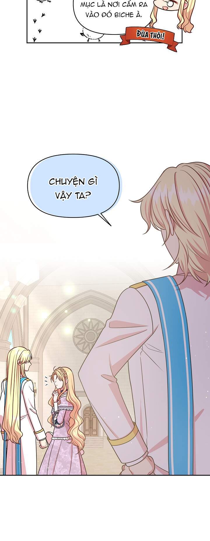 Tôi Đã Nuôi Dưỡng Bạn Thời Thơ Ấu Thành Bạo Chúa Chapter 31 - 39