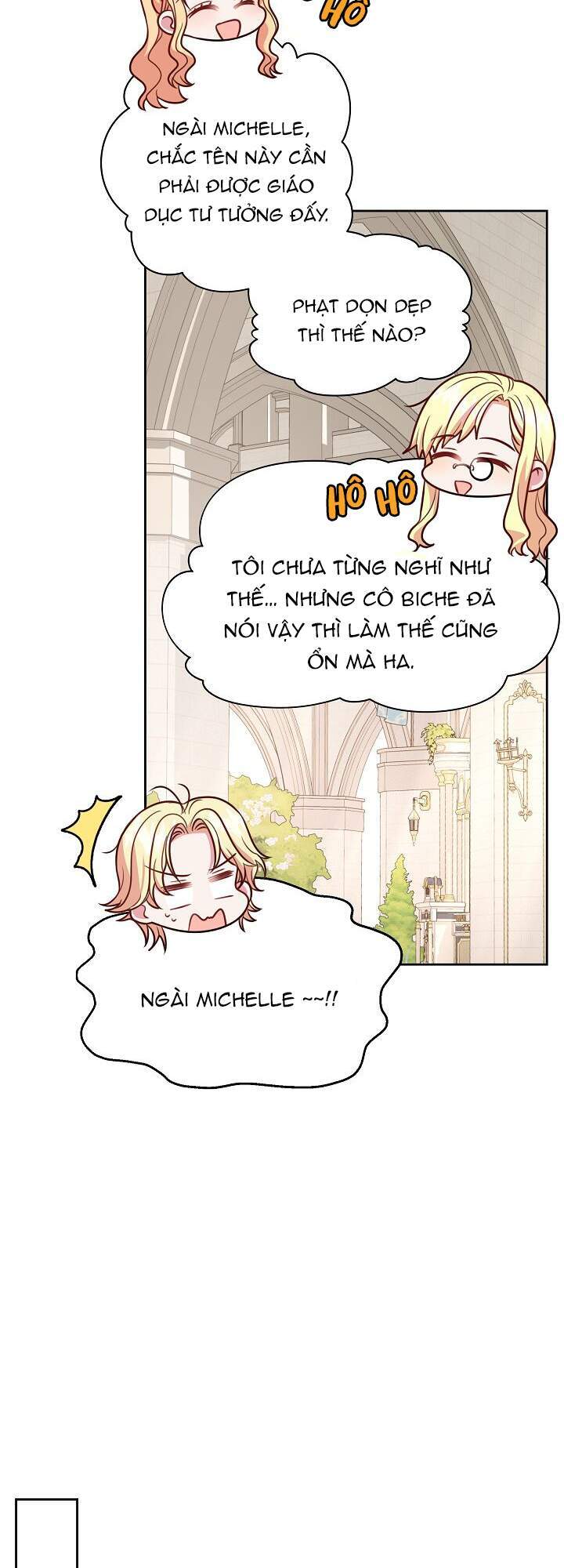 Tôi Đã Nuôi Dưỡng Bạn Thời Thơ Ấu Thành Bạo Chúa Chapter 31 - 44