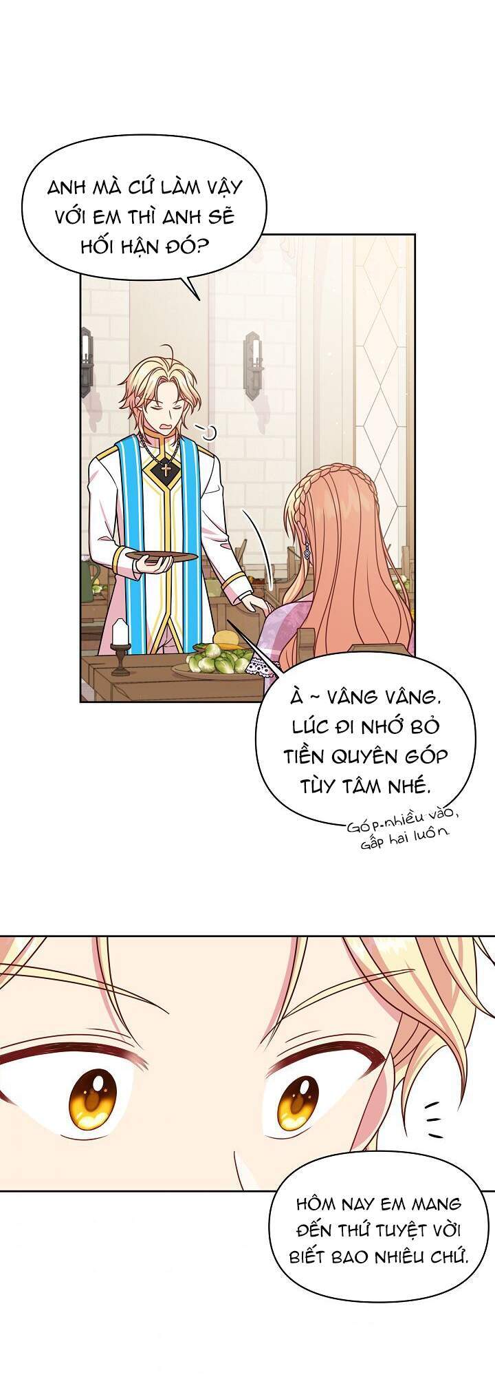 Tôi Đã Nuôi Dưỡng Bạn Thời Thơ Ấu Thành Bạo Chúa Chapter 31 - 53