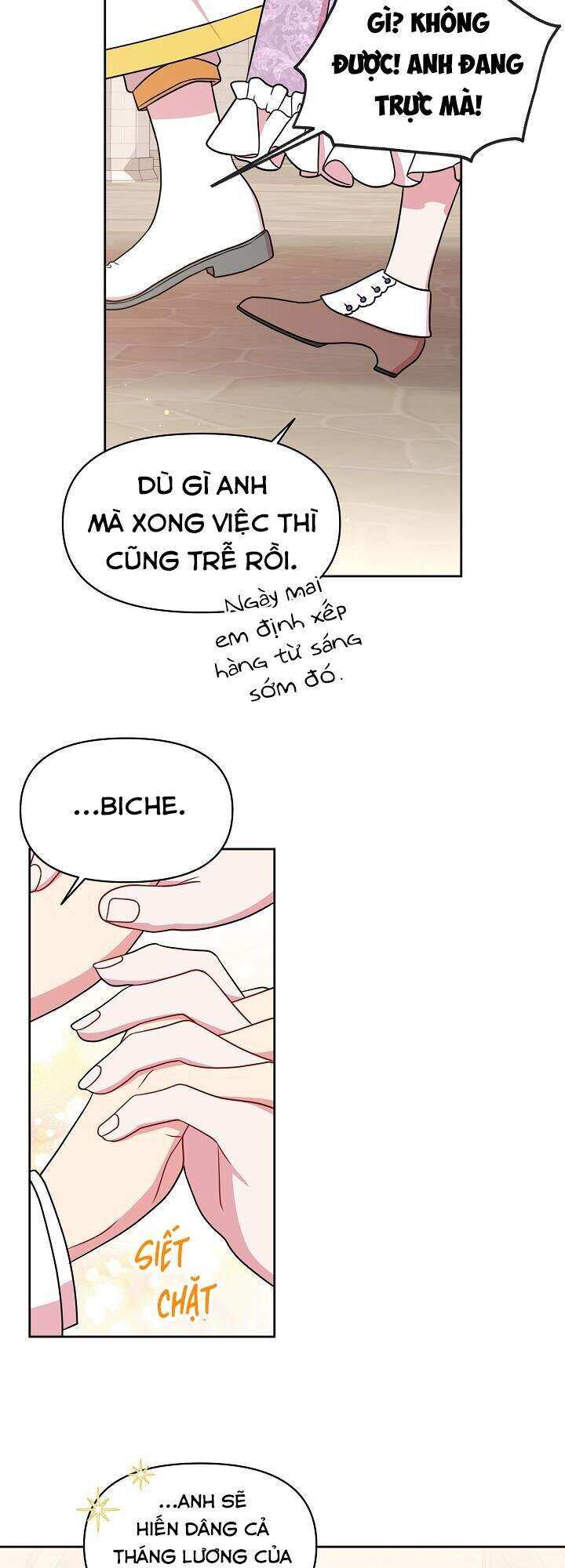 Tôi Đã Nuôi Dưỡng Bạn Thời Thơ Ấu Thành Bạo Chúa Chapter 32 - 11