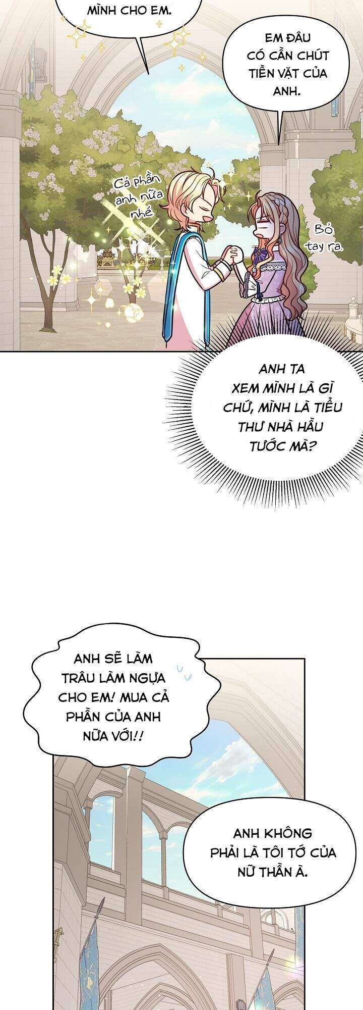 Tôi Đã Nuôi Dưỡng Bạn Thời Thơ Ấu Thành Bạo Chúa Chapter 32 - 12