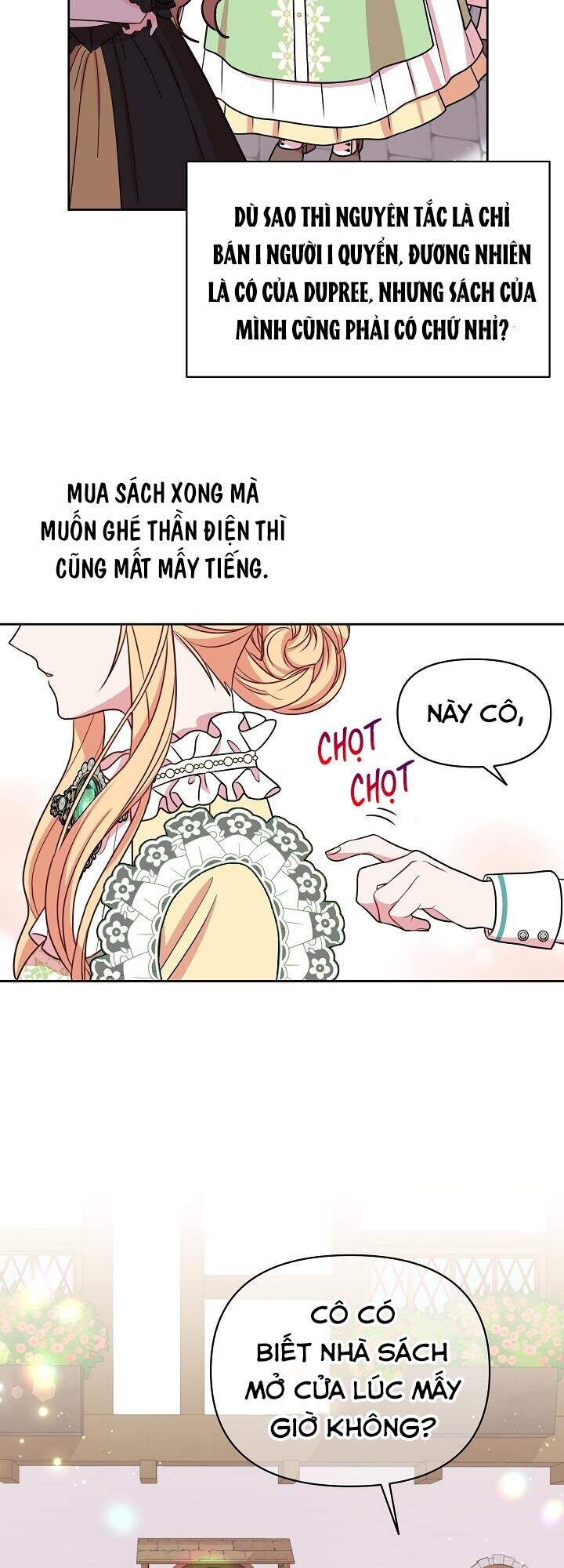 Tôi Đã Nuôi Dưỡng Bạn Thời Thơ Ấu Thành Bạo Chúa Chapter 32 - 15