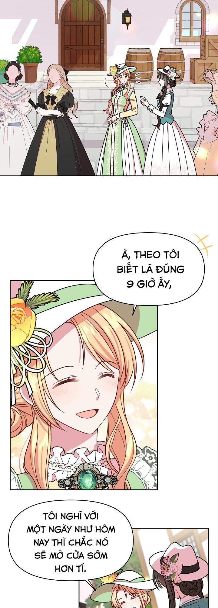 Tôi Đã Nuôi Dưỡng Bạn Thời Thơ Ấu Thành Bạo Chúa Chapter 32 - 16