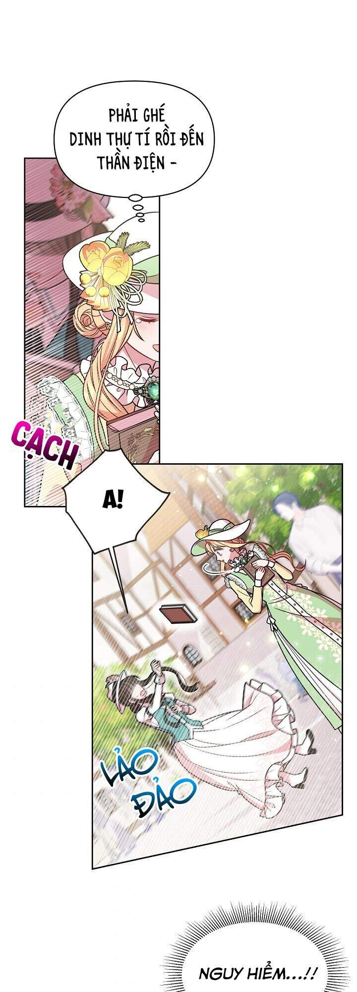 Tôi Đã Nuôi Dưỡng Bạn Thời Thơ Ấu Thành Bạo Chúa Chapter 32 - 20