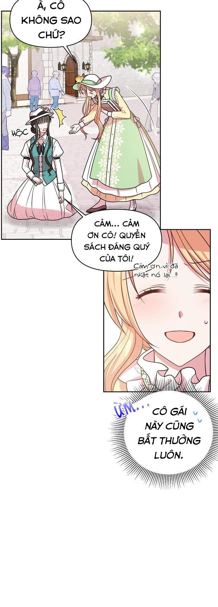 Tôi Đã Nuôi Dưỡng Bạn Thời Thơ Ấu Thành Bạo Chúa Chapter 32 - 23