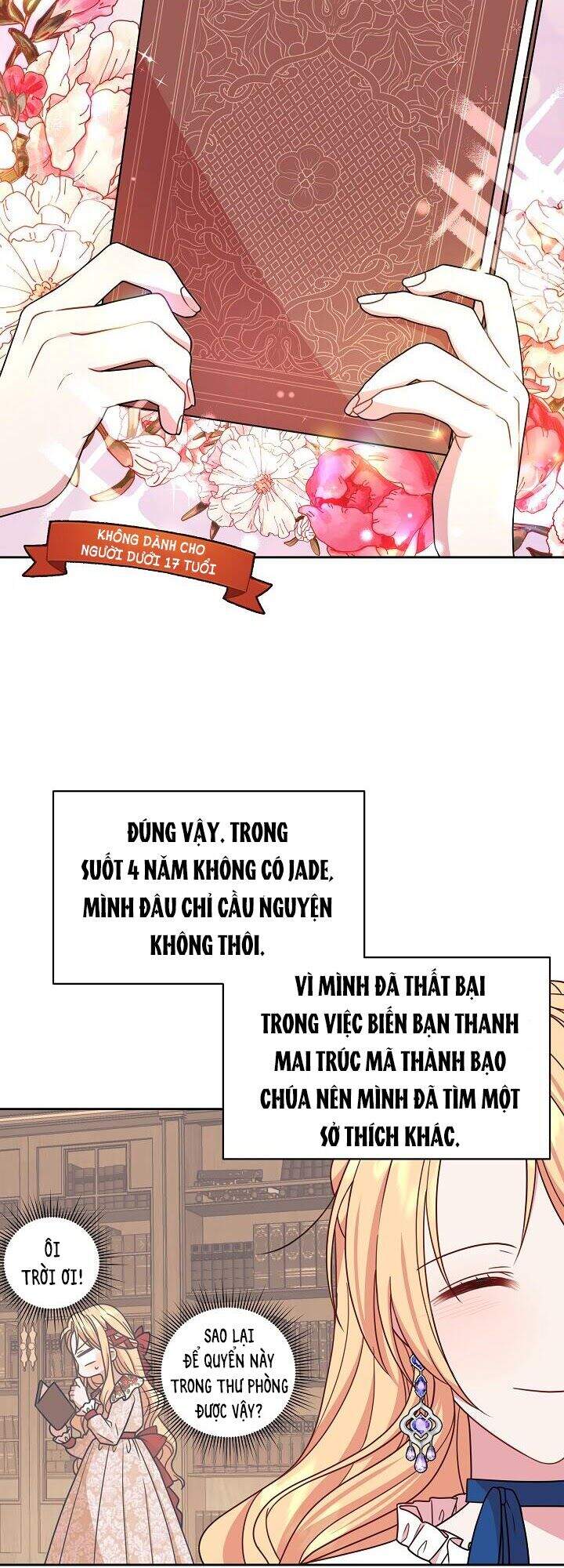 Tôi Đã Nuôi Dưỡng Bạn Thời Thơ Ấu Thành Bạo Chúa Chapter 32 - 4