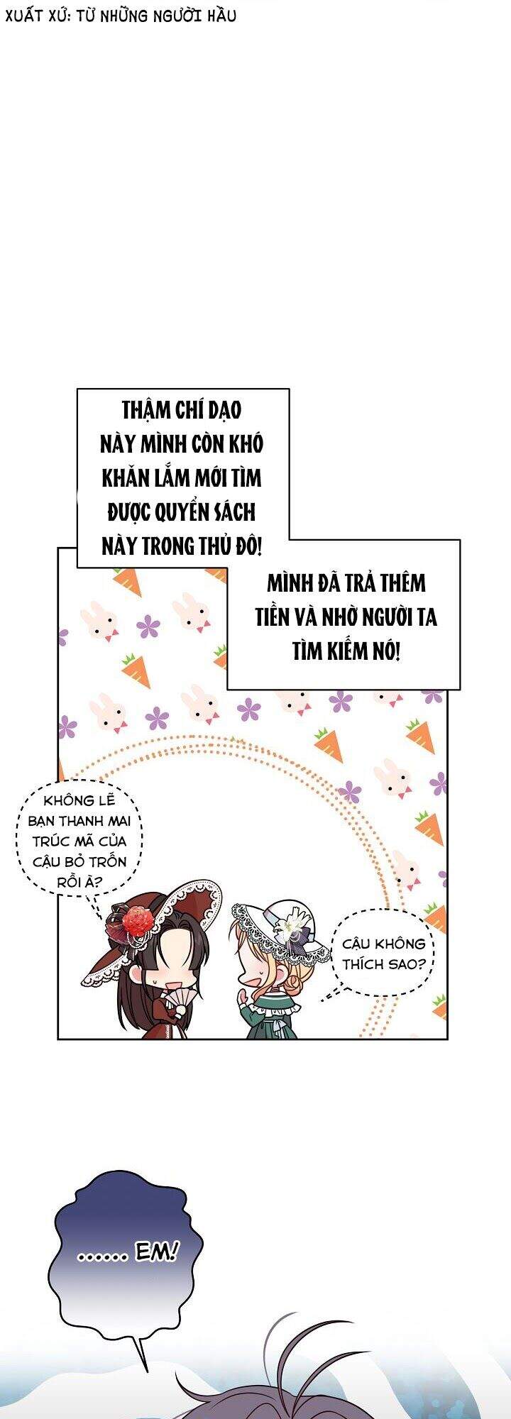 Tôi Đã Nuôi Dưỡng Bạn Thời Thơ Ấu Thành Bạo Chúa Chapter 32 - 5