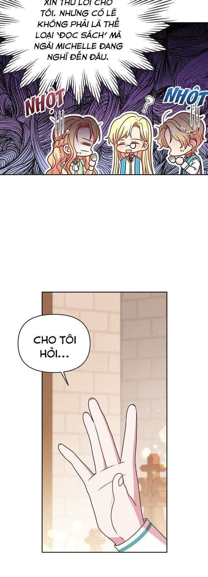 Tôi Đã Nuôi Dưỡng Bạn Thời Thơ Ấu Thành Bạo Chúa Chapter 34 - 11