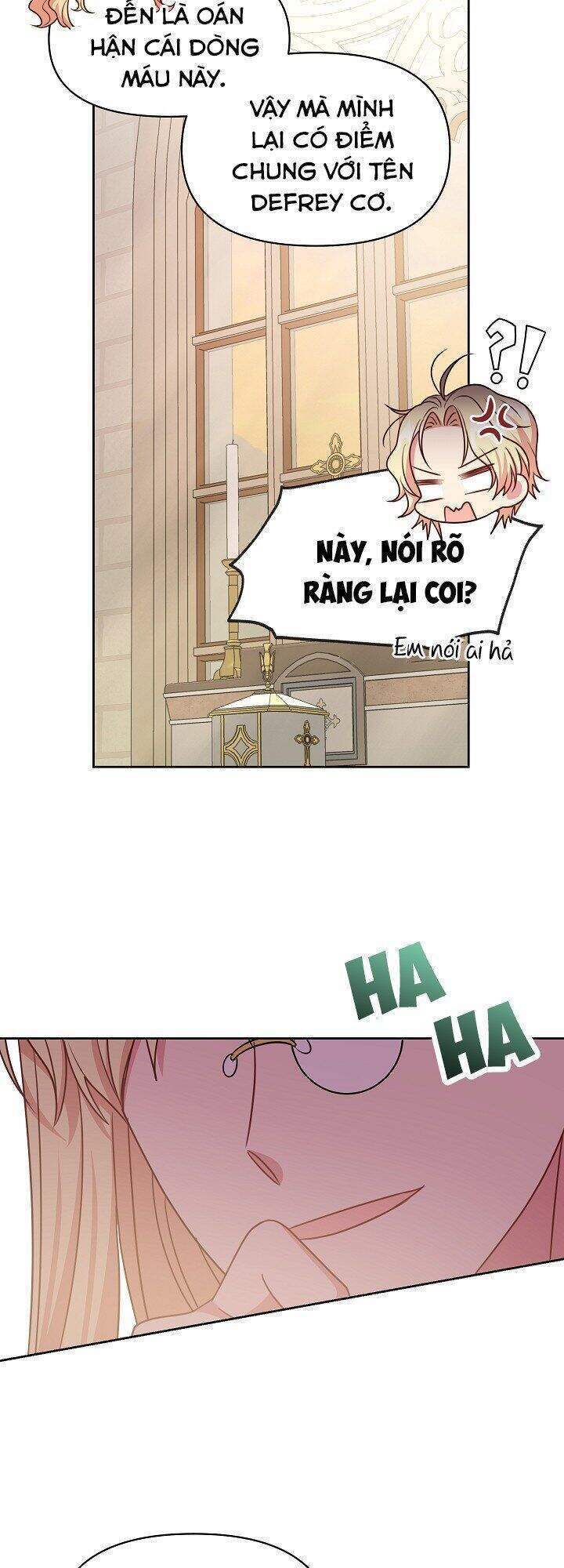 Tôi Đã Nuôi Dưỡng Bạn Thời Thơ Ấu Thành Bạo Chúa Chapter 34 - 16