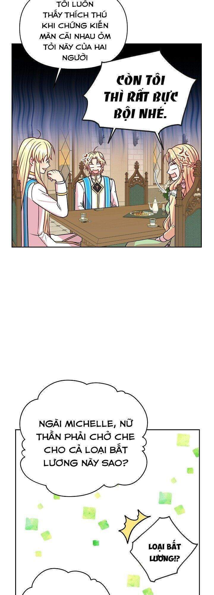 Tôi Đã Nuôi Dưỡng Bạn Thời Thơ Ấu Thành Bạo Chúa Chapter 34 - 17