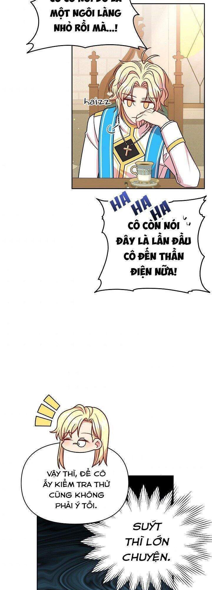 Tôi Đã Nuôi Dưỡng Bạn Thời Thơ Ấu Thành Bạo Chúa Chapter 34 - 25