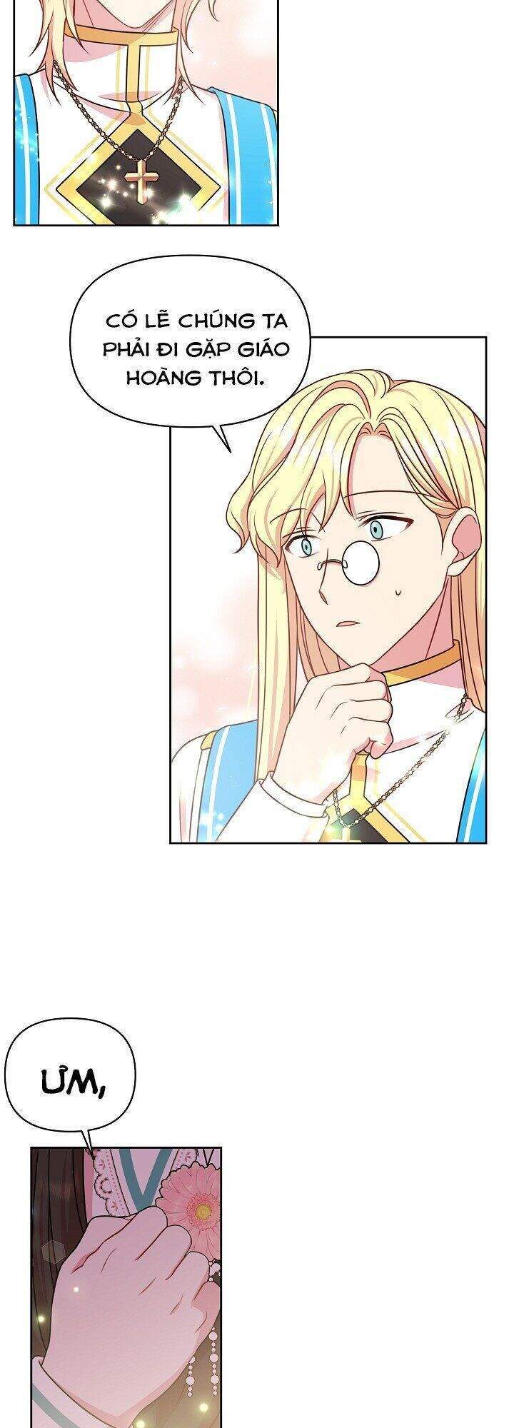 Tôi Đã Nuôi Dưỡng Bạn Thời Thơ Ấu Thành Bạo Chúa Chapter 34 - 34