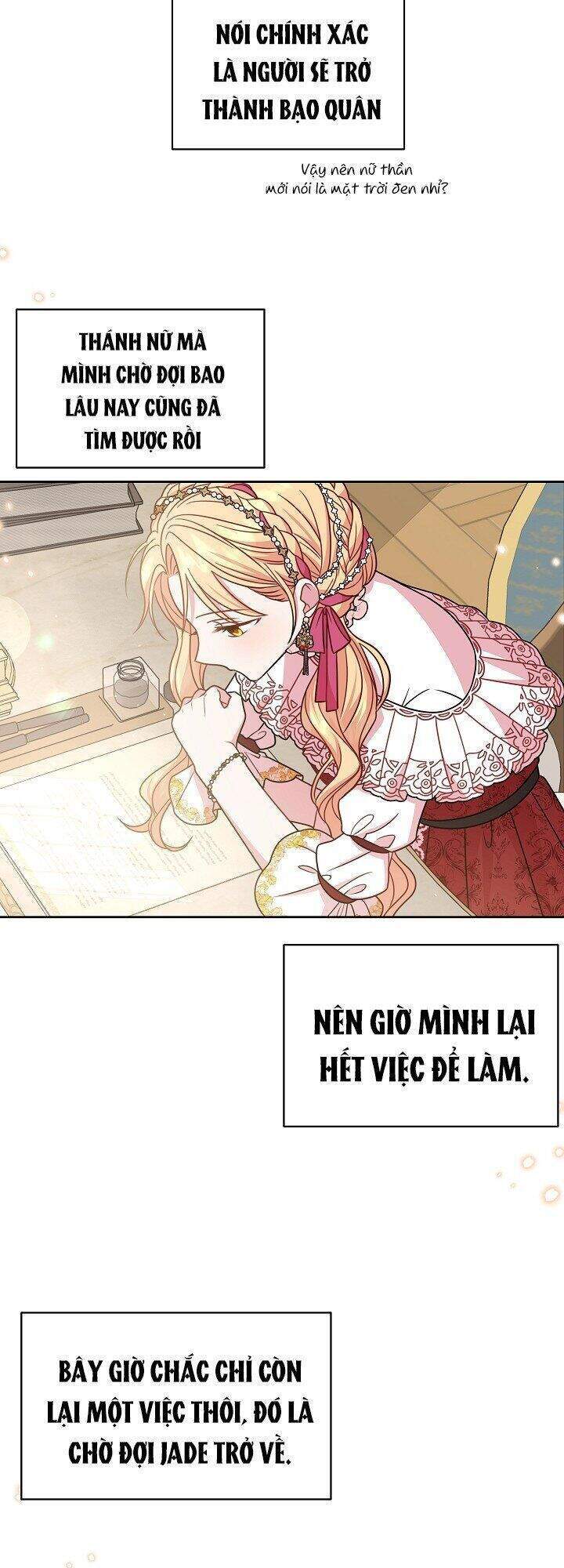 Tôi Đã Nuôi Dưỡng Bạn Thời Thơ Ấu Thành Bạo Chúa Chapter 34 - 40