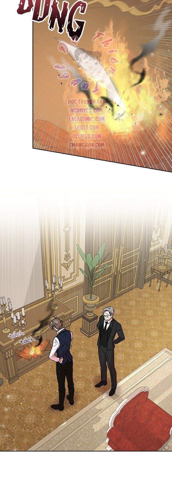 Tôi Đã Nuôi Dưỡng Bạn Thời Thơ Ấu Thành Bạo Chúa Chapter 34 - 46