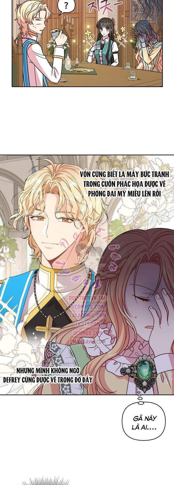 Tôi Đã Nuôi Dưỡng Bạn Thời Thơ Ấu Thành Bạo Chúa Chapter 34 - 7