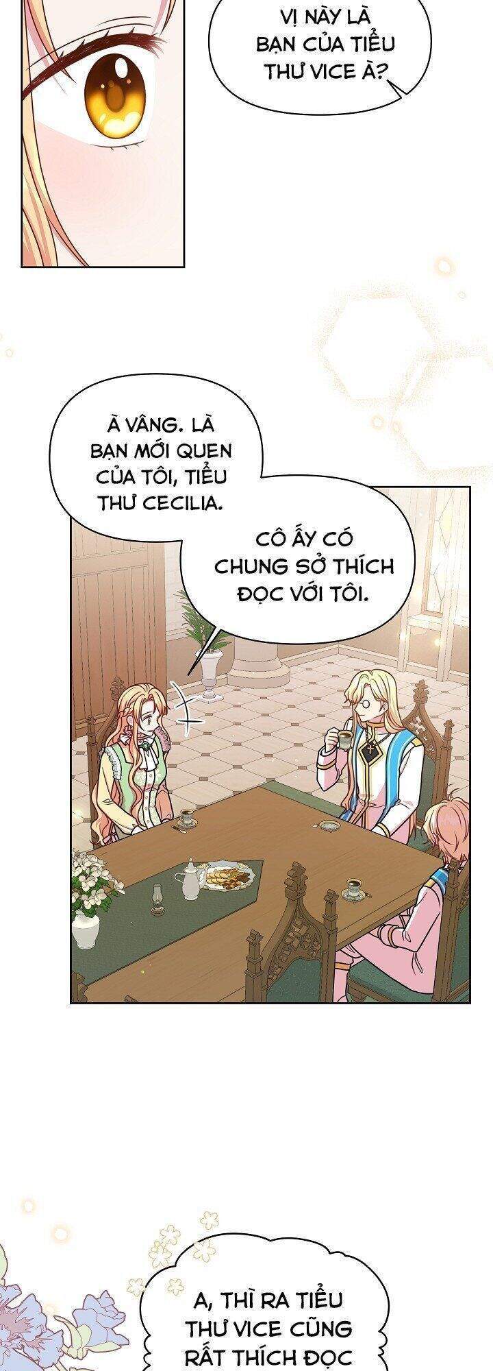 Tôi Đã Nuôi Dưỡng Bạn Thời Thơ Ấu Thành Bạo Chúa Chapter 34 - 9