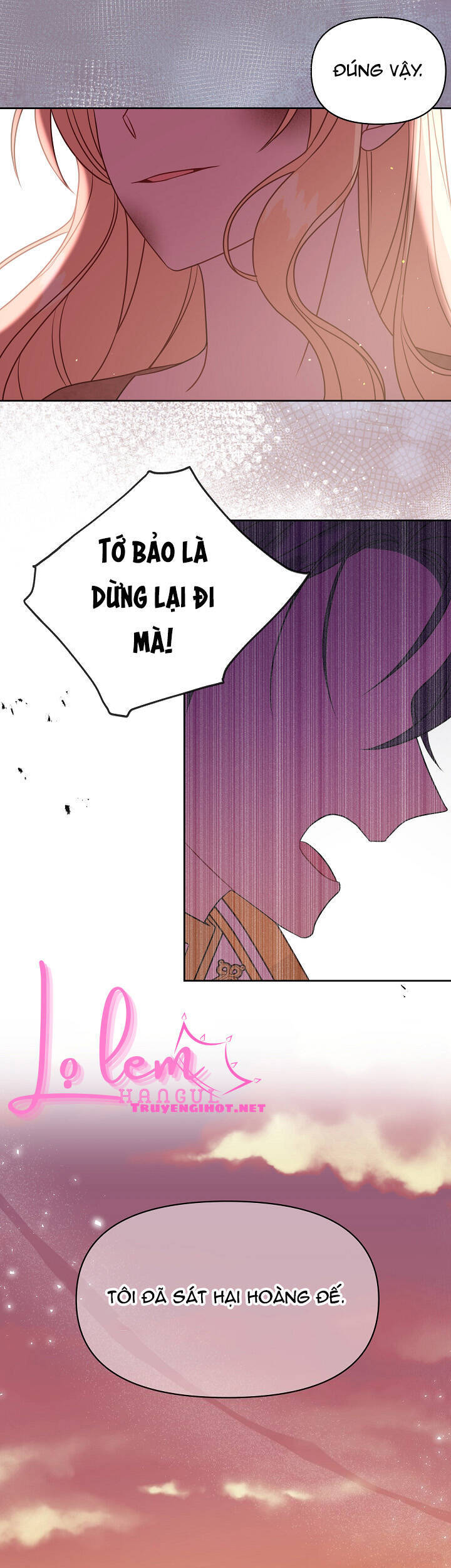 Tôi Đã Nuôi Dưỡng Bạn Thời Thơ Ấu Thành Bạo Chúa Chapter 40.1 - 2