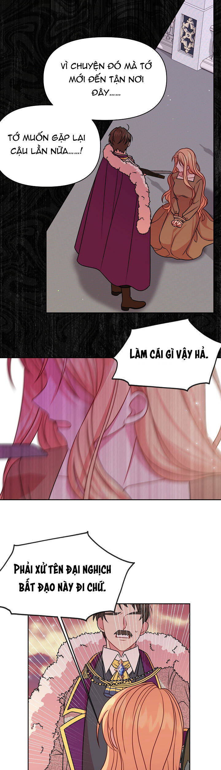 Tôi Đã Nuôi Dưỡng Bạn Thời Thơ Ấu Thành Bạo Chúa Chapter 40.1 - 11