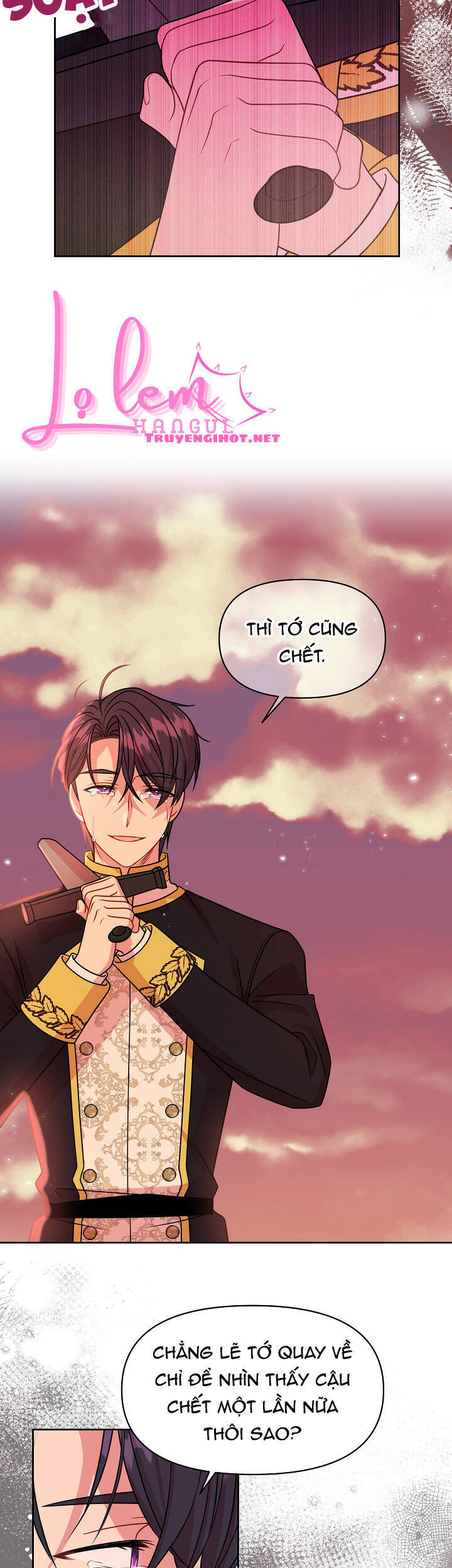 Tôi Đã Nuôi Dưỡng Bạn Thời Thơ Ấu Thành Bạo Chúa Chapter 40.1 - 13