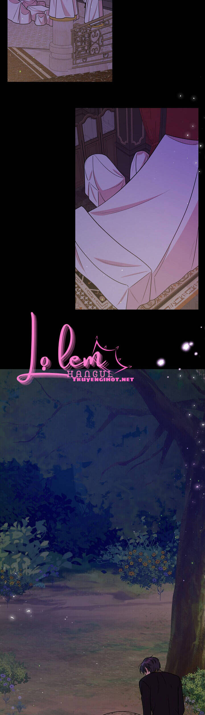 Tôi Đã Nuôi Dưỡng Bạn Thời Thơ Ấu Thành Bạo Chúa Chapter 40.1 - 21