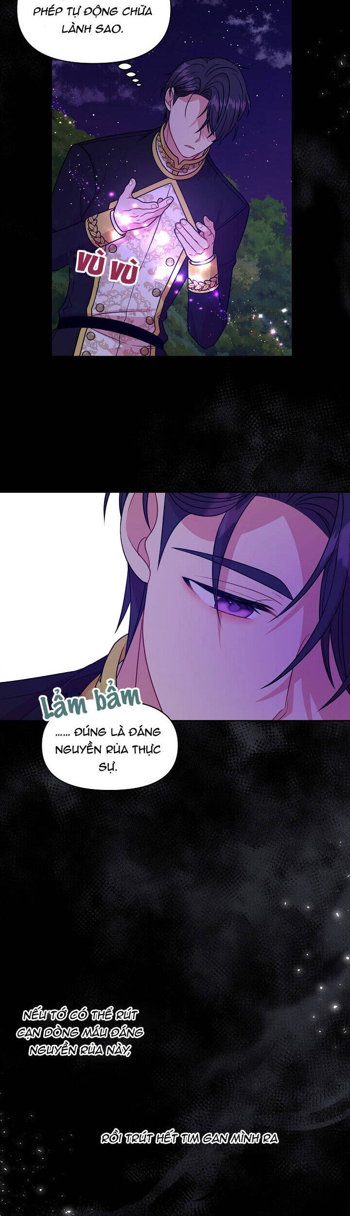 Tôi Đã Nuôi Dưỡng Bạn Thời Thơ Ấu Thành Bạo Chúa Chapter 40.1 - 23