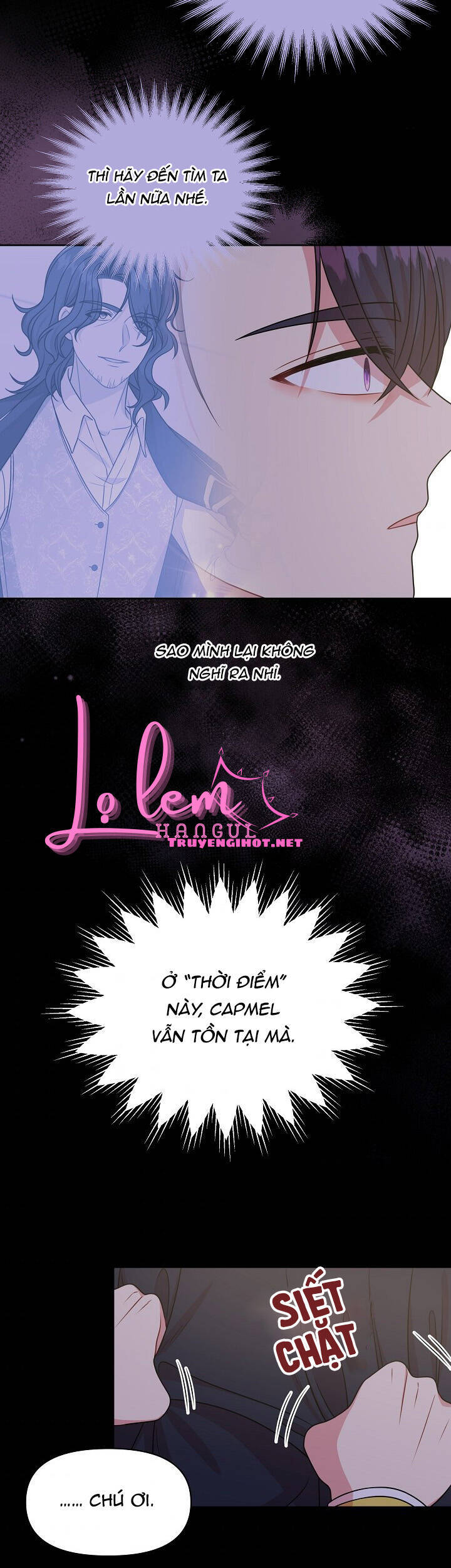 Tôi Đã Nuôi Dưỡng Bạn Thời Thơ Ấu Thành Bạo Chúa Chapter 40.1 - 26