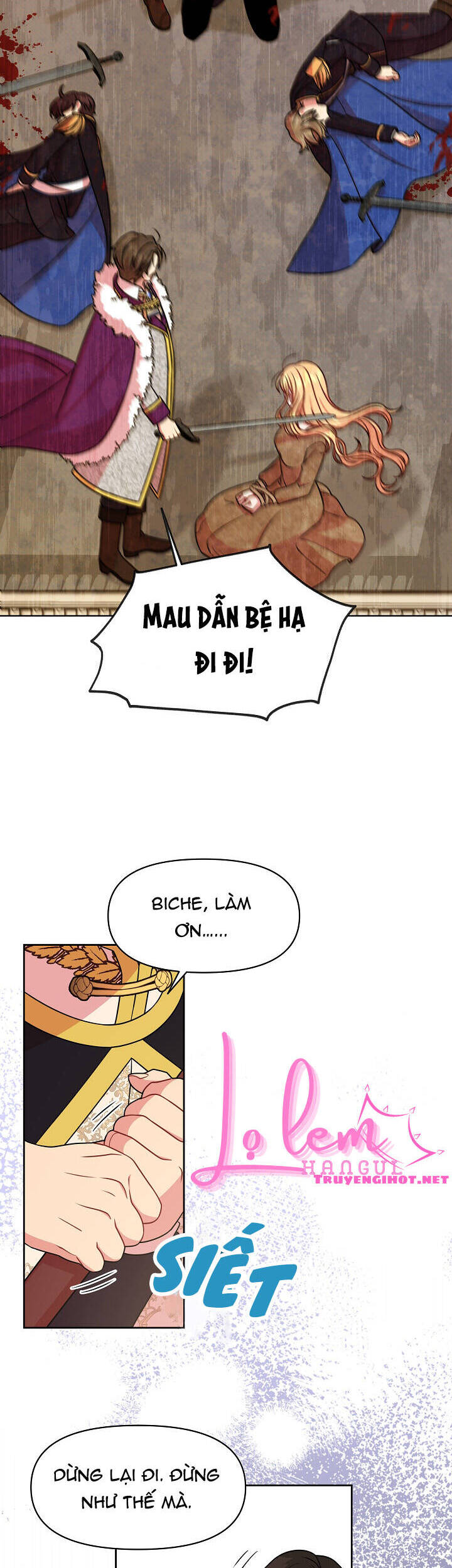 Tôi Đã Nuôi Dưỡng Bạn Thời Thơ Ấu Thành Bạo Chúa Chapter 40.1 - 5