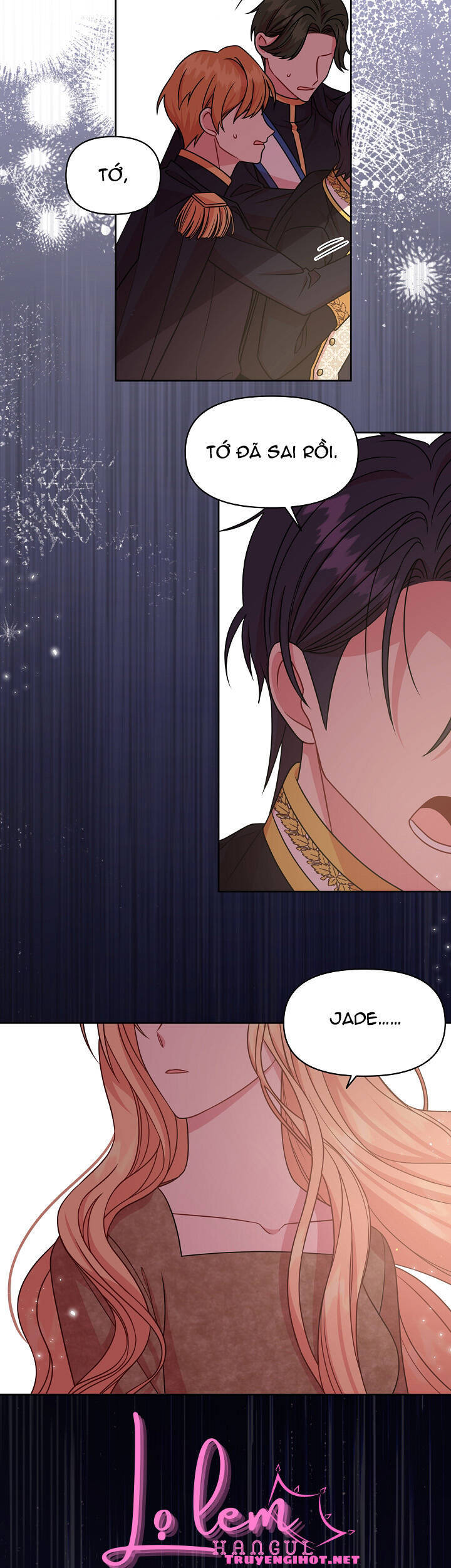 Tôi Đã Nuôi Dưỡng Bạn Thời Thơ Ấu Thành Bạo Chúa Chapter 40.1 - 6