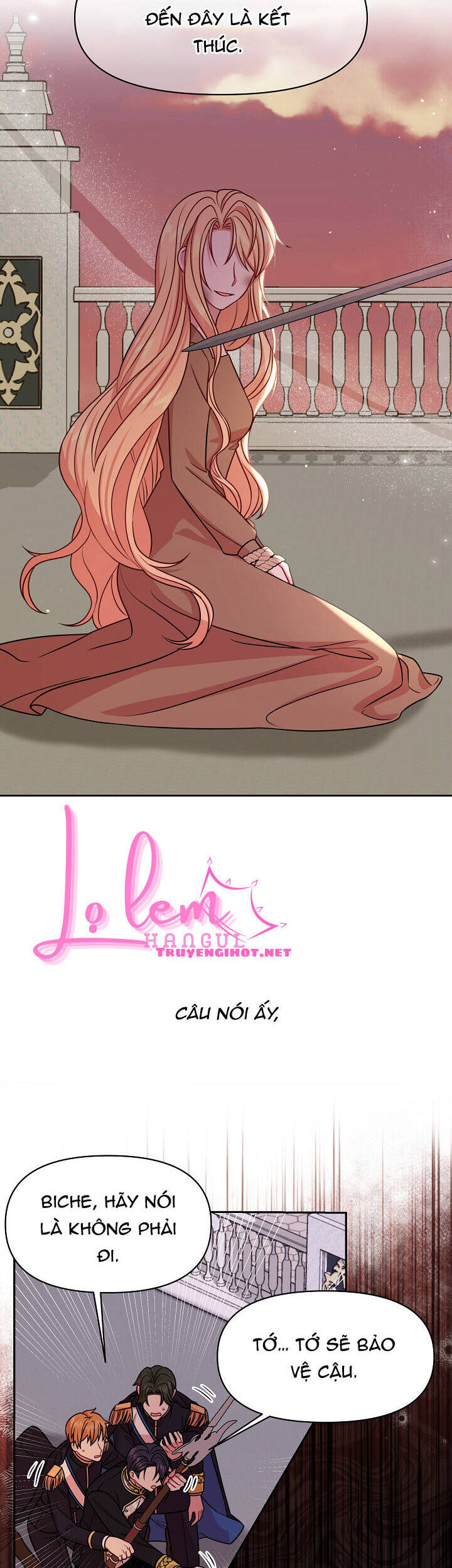 Tôi Đã Nuôi Dưỡng Bạn Thời Thơ Ấu Thành Bạo Chúa Chapter 40.1 - 9