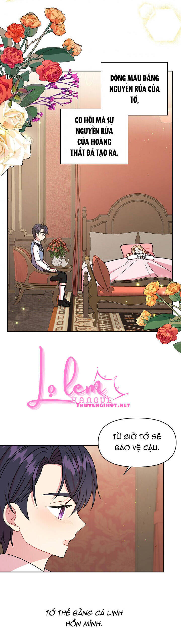 Tôi Đã Nuôi Dưỡng Bạn Thời Thơ Ấu Thành Bạo Chúa Chapter 40.2 - 14