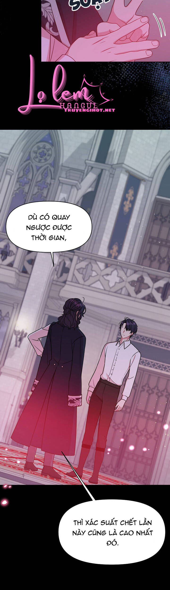 Tôi Đã Nuôi Dưỡng Bạn Thời Thơ Ấu Thành Bạo Chúa Chapter 40.2 - 3