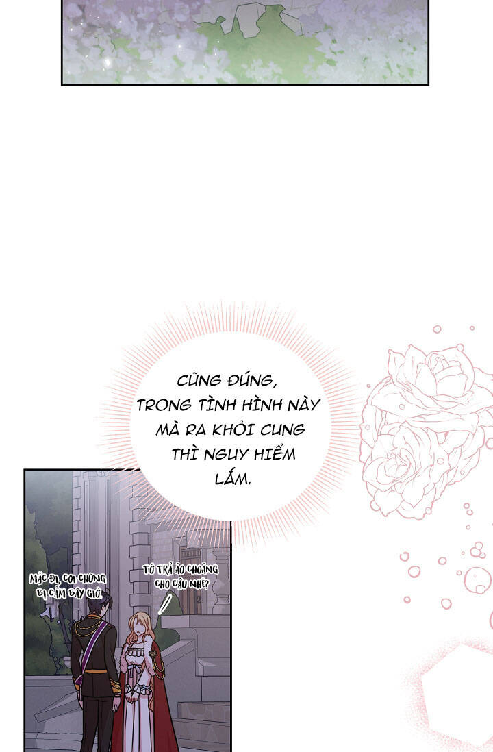 Tôi Đã Nuôi Dưỡng Bạn Thời Thơ Ấu Thành Bạo Chúa Chapter 41.1 - 33