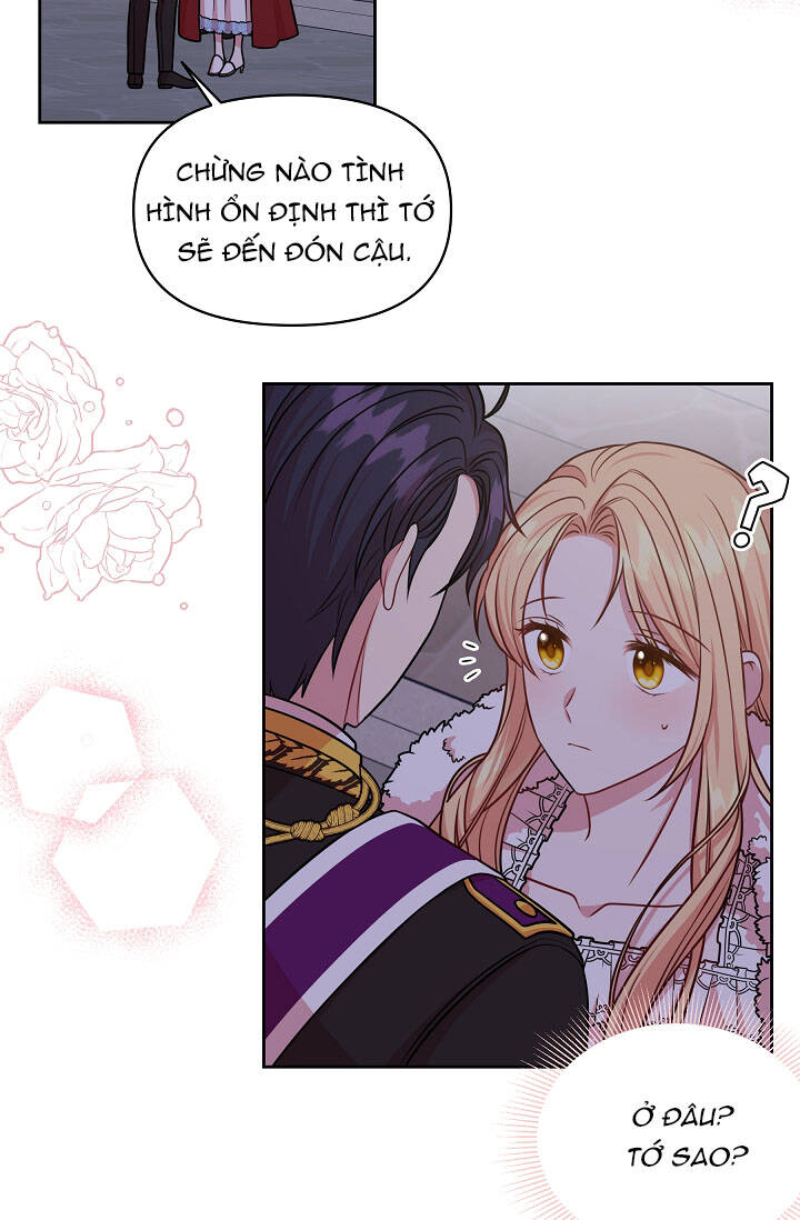 Tôi Đã Nuôi Dưỡng Bạn Thời Thơ Ấu Thành Bạo Chúa Chapter 41.1 - 34