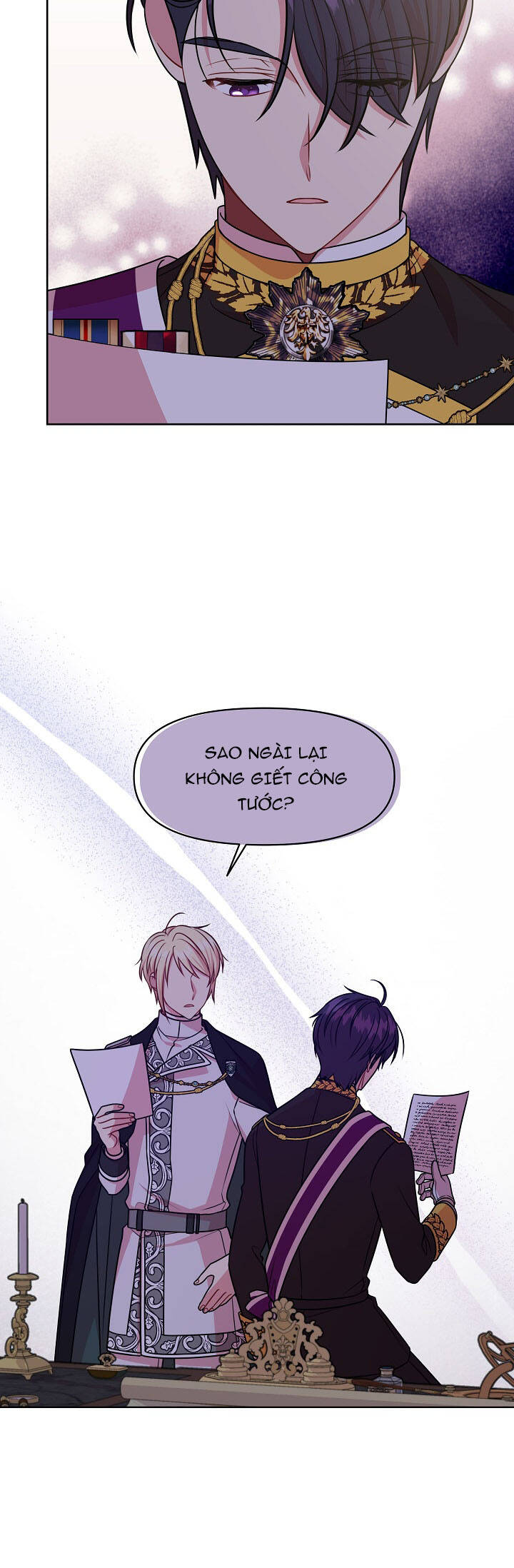 Tôi Đã Nuôi Dưỡng Bạn Thời Thơ Ấu Thành Bạo Chúa Chapter 41.2 - 17