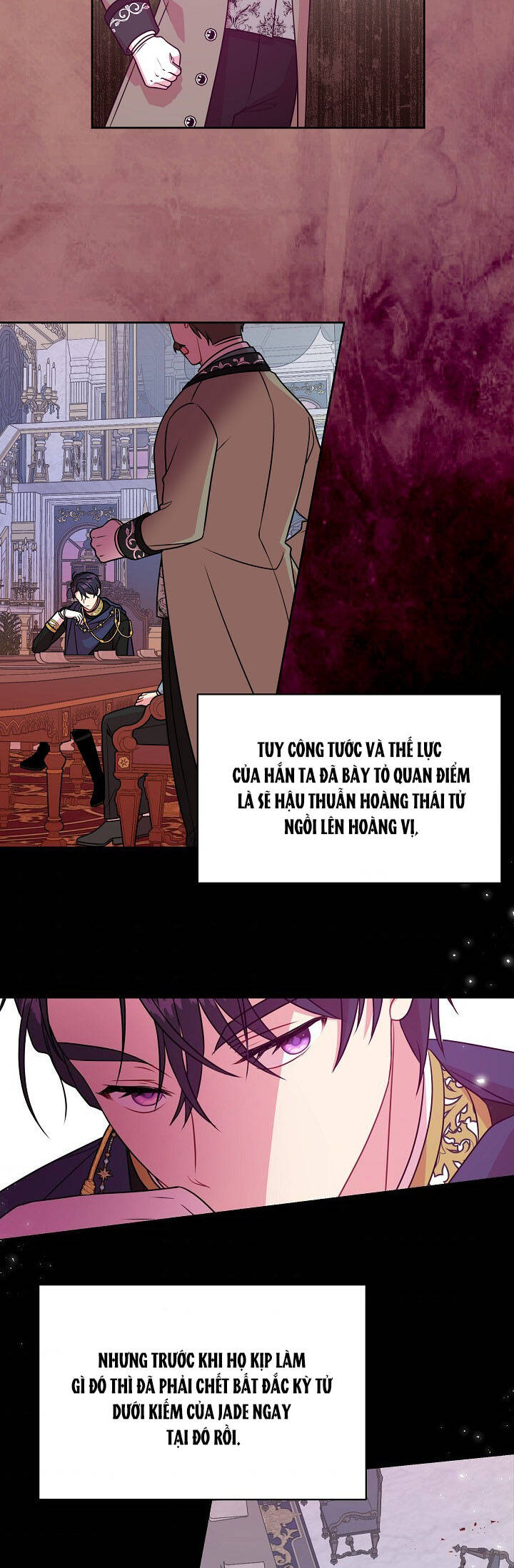 Tôi Đã Nuôi Dưỡng Bạn Thời Thơ Ấu Thành Bạo Chúa Chapter 41.2 - 19