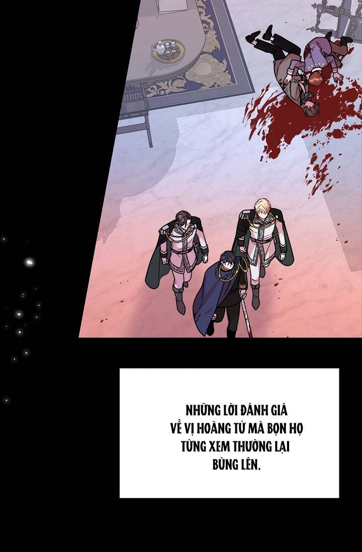 Tôi Đã Nuôi Dưỡng Bạn Thời Thơ Ấu Thành Bạo Chúa Chapter 41.2 - 20