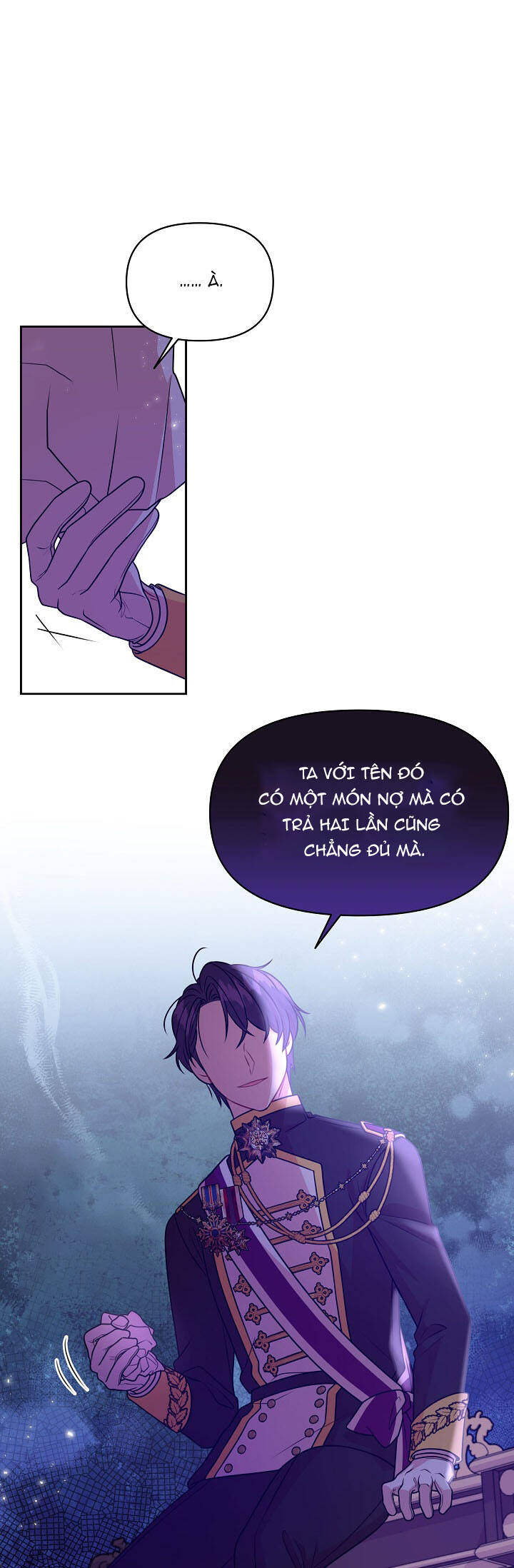 Tôi Đã Nuôi Dưỡng Bạn Thời Thơ Ấu Thành Bạo Chúa Chapter 41.2 - 25