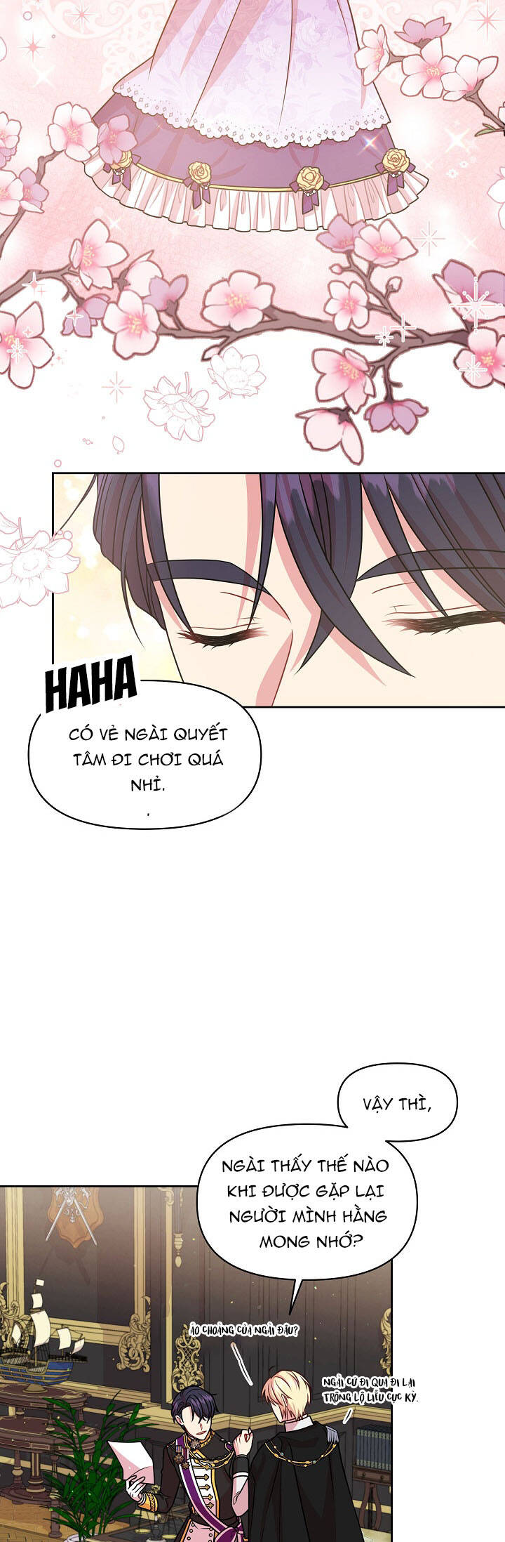 Tôi Đã Nuôi Dưỡng Bạn Thời Thơ Ấu Thành Bạo Chúa Chapter 41.2 - 9