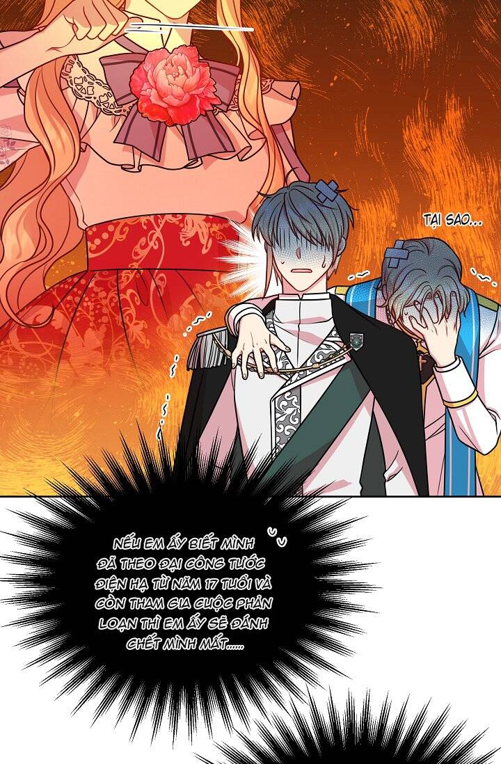 Tôi Đã Nuôi Dưỡng Bạn Thời Thơ Ấu Thành Bạo Chúa Chapter 43.2 - 13