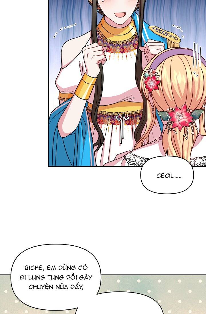 Tôi Đã Nuôi Dưỡng Bạn Thời Thơ Ấu Thành Bạo Chúa Chapter 43.2 - 4