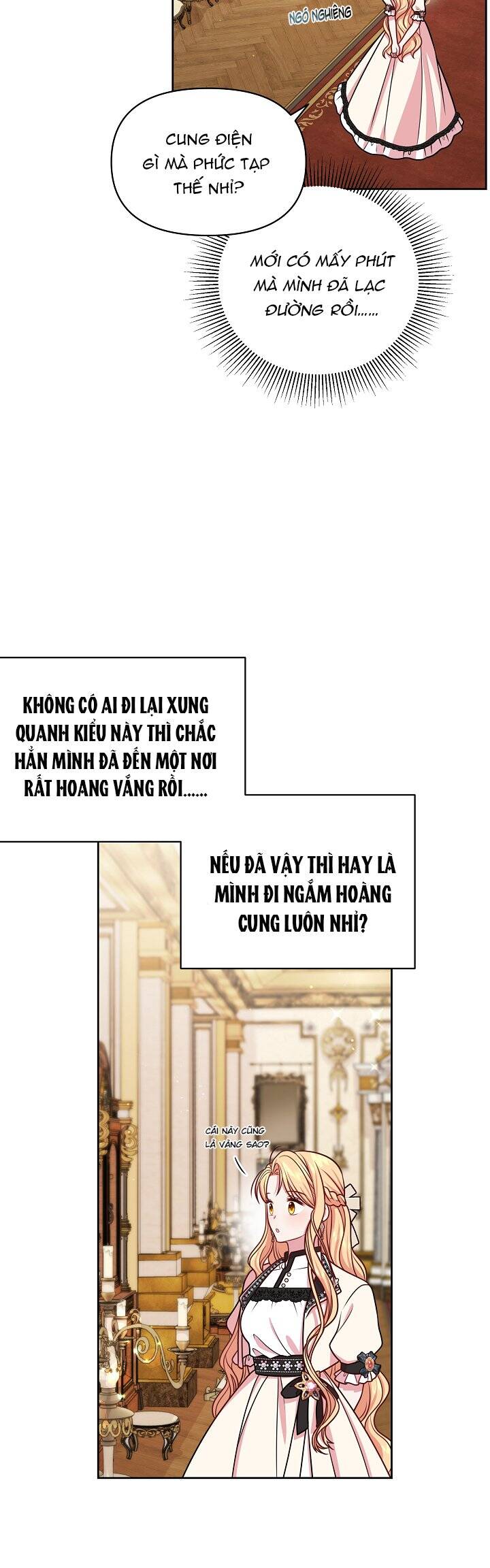 Tôi Đã Nuôi Dưỡng Bạn Thời Thơ Ấu Thành Bạo Chúa Chapter 46.2 - 2