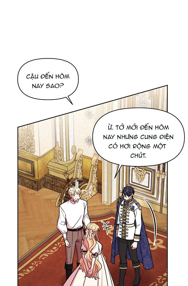 Tôi Đã Nuôi Dưỡng Bạn Thời Thơ Ấu Thành Bạo Chúa Chapter 46.2 - 13