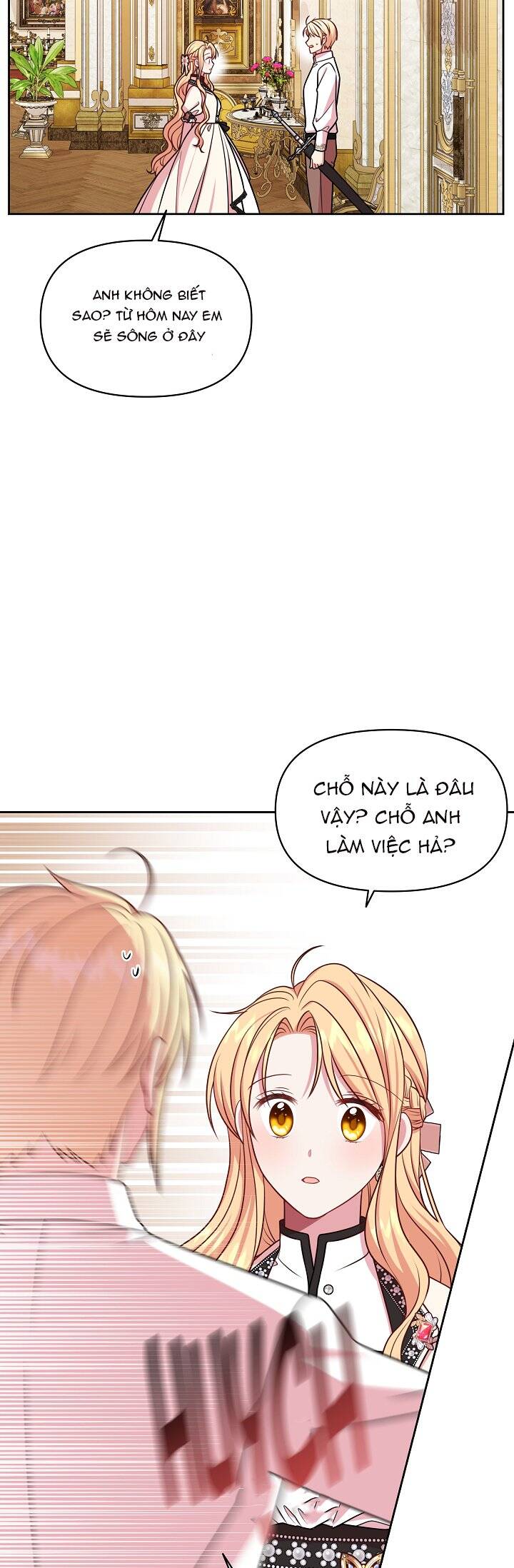 Tôi Đã Nuôi Dưỡng Bạn Thời Thơ Ấu Thành Bạo Chúa Chapter 46.2 - 7