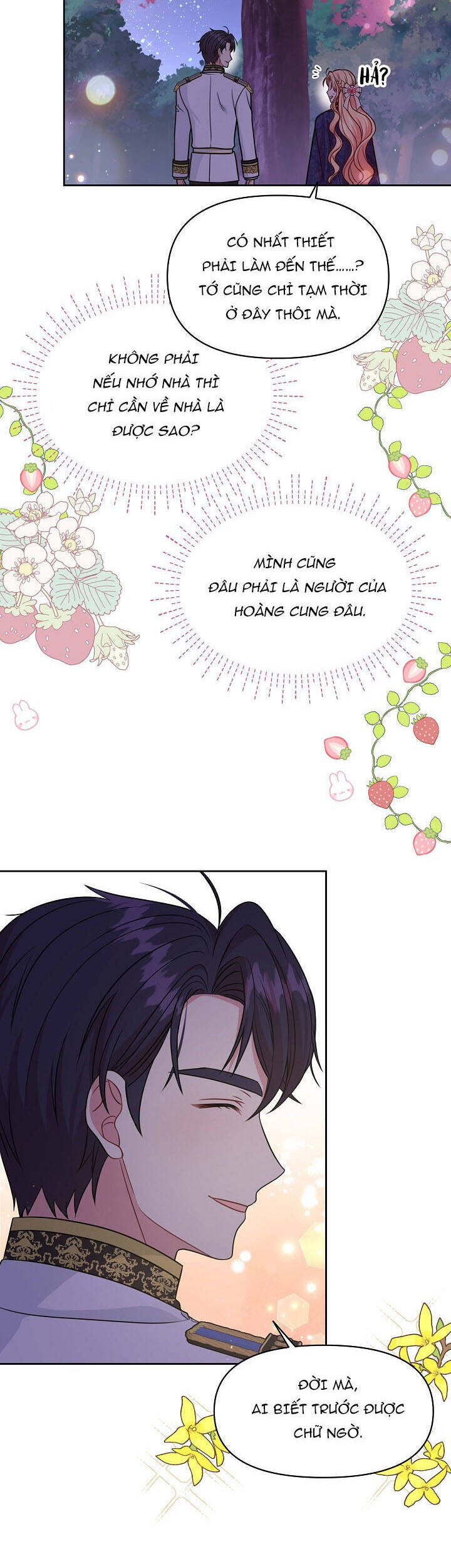 Tôi Đã Nuôi Dưỡng Bạn Thời Thơ Ấu Thành Bạo Chúa Chapter 48.2 - 2