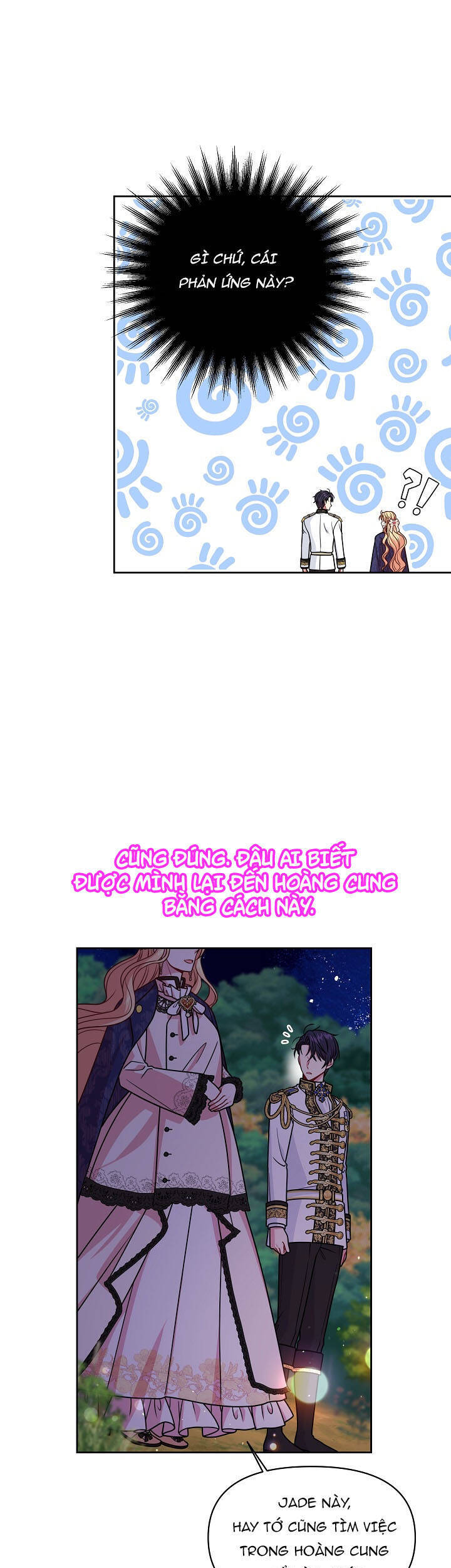 Tôi Đã Nuôi Dưỡng Bạn Thời Thơ Ấu Thành Bạo Chúa Chapter 48.2 - 3