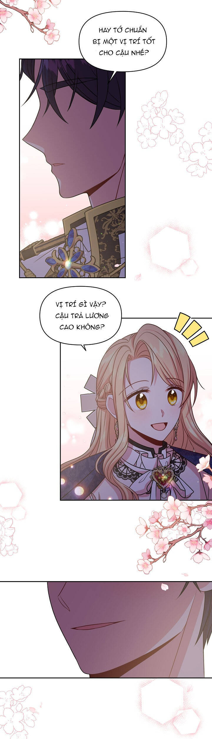 Tôi Đã Nuôi Dưỡng Bạn Thời Thơ Ấu Thành Bạo Chúa Chapter 48.2 - 5